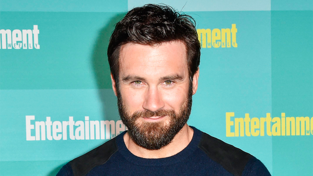 Clive Standen